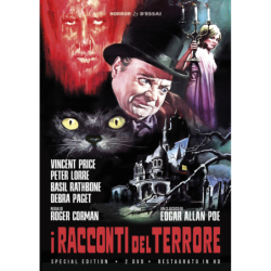 RACCONTI DEL TERRORE (I) (SPECIAL EDITION) (2 DVD+POSTER) (RESTAURATO IN HD)