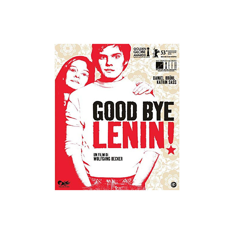 GOOD BYE LENIN  - BLU-RAY                REGIA WOLFGANG BECKER