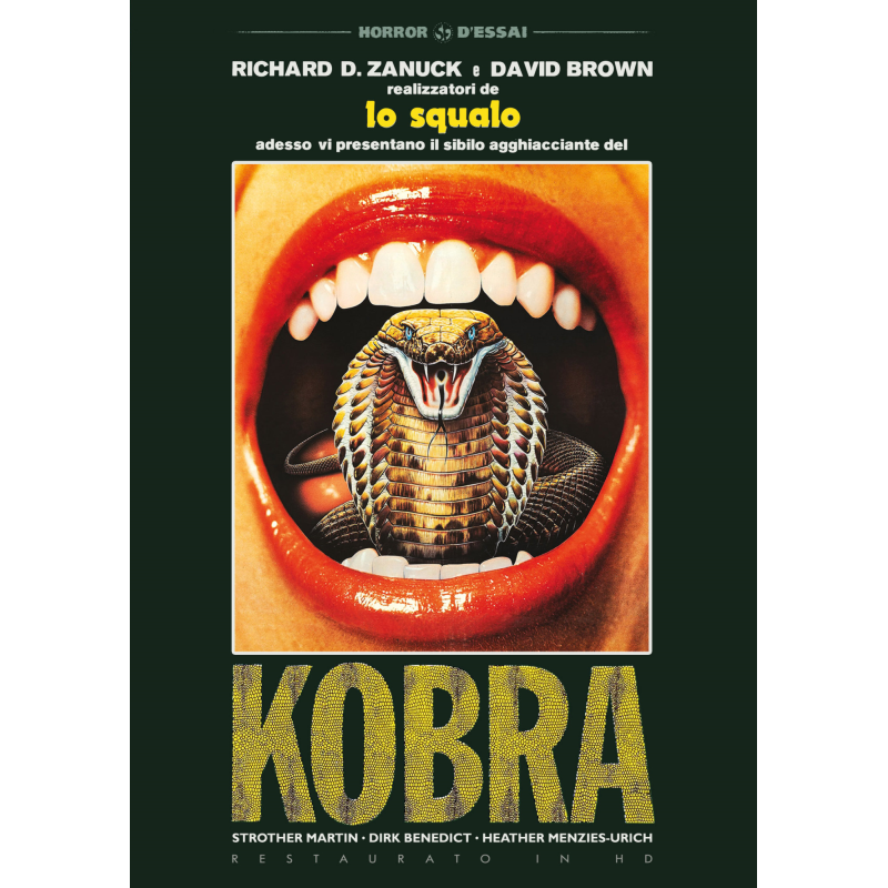 KOBRA (RESTAURATO IN HD)