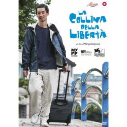 LA COLLINA DELLE LIBERTA` - DVD (2014) REGIAHONG SANGSOO