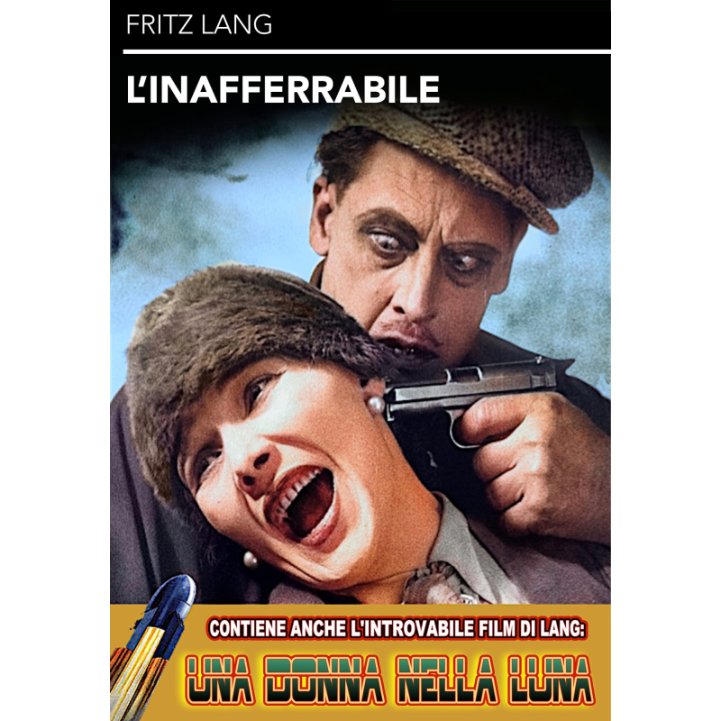 INAFFERRABILE (L') / DONNA NELLA LUNA (UNA)