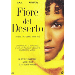 FIORE DEL DESERTO - DVD (2009) REGIA SHERRY HORMANN