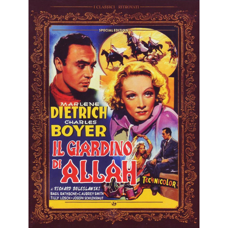 IL GIARDINO DI ALLAH (1936)