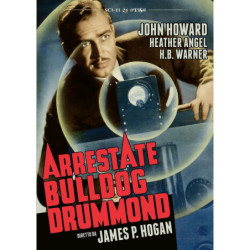 ARRESTATE BULLDOG DRUMMOND...