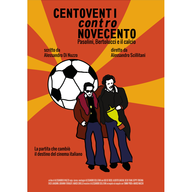 CENTOVENTI CONTRO NOVECENTO