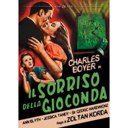 IL SORRISO DELLA GIOCONDA - DVD REGIA ZOLTAN KORDA (1948)