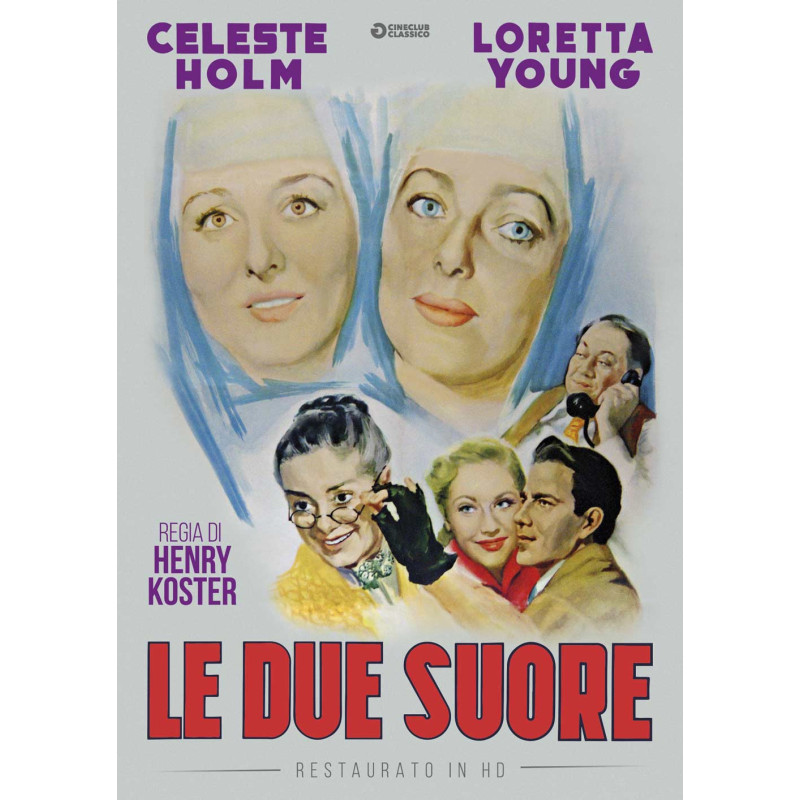 DUE SUORE (LE) (RESTAURATO IN HD)