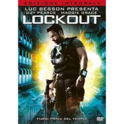 LOCKOUT - DVD