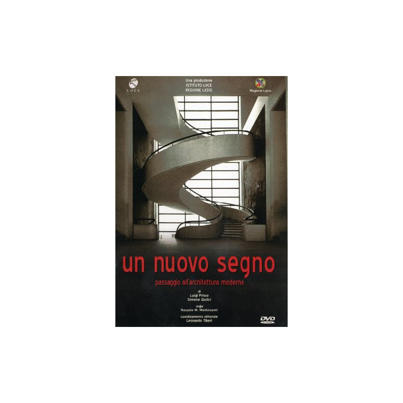 UN NUOVO SEGNO - PASSAGGIO ALL'ARCHITETTURA MODERNA