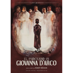 PROCESSO DI GIOVANNA D'ARCO (IL) (SPECIAL EDITION) (RESTAURATO IN HD)