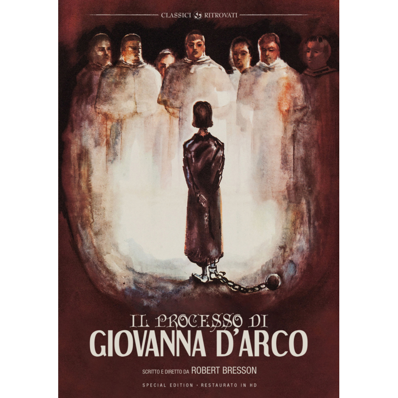 PROCESSO DI GIOVANNA D'ARCO (IL) (SPECIAL EDITION) (RESTAURATO IN HD)