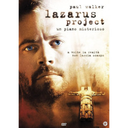 LAZARUS PROJECT - DVD