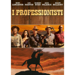 I PROFESSIONISTI - DVD...