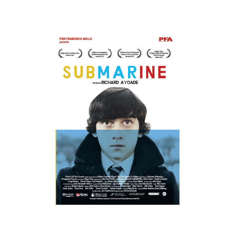 SUBMARINE