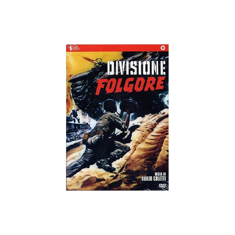 DIVISIONE FOLGORE