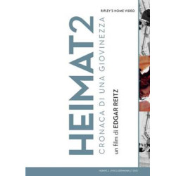 HEIMAT 2 - CRONACA DI UNA GIOVINEZZA (7 DVD)