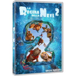 LA REGINA DELLE NEVI 2 - DVD  REGIA ALEXEY TSITSILIN