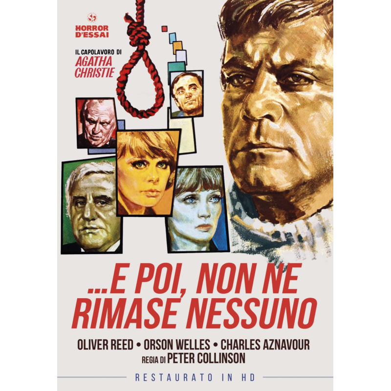 E POI, NON NE RIMASE NESSUNO (RESTAURATO IN HD)