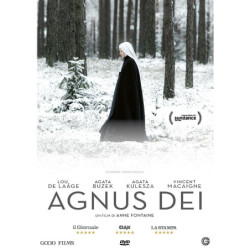 AGNUS DEI - DVD REGIA ANNE...