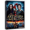 ARTHUR AND MERLIN - BLU RAY REGIA