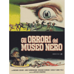 GLI ORRORI DEL MUSEO NERO (1959)