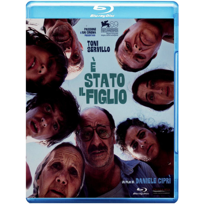 E' STATO IL FIGLIO (BLURAY)
