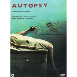 AUTOPSY (2008)