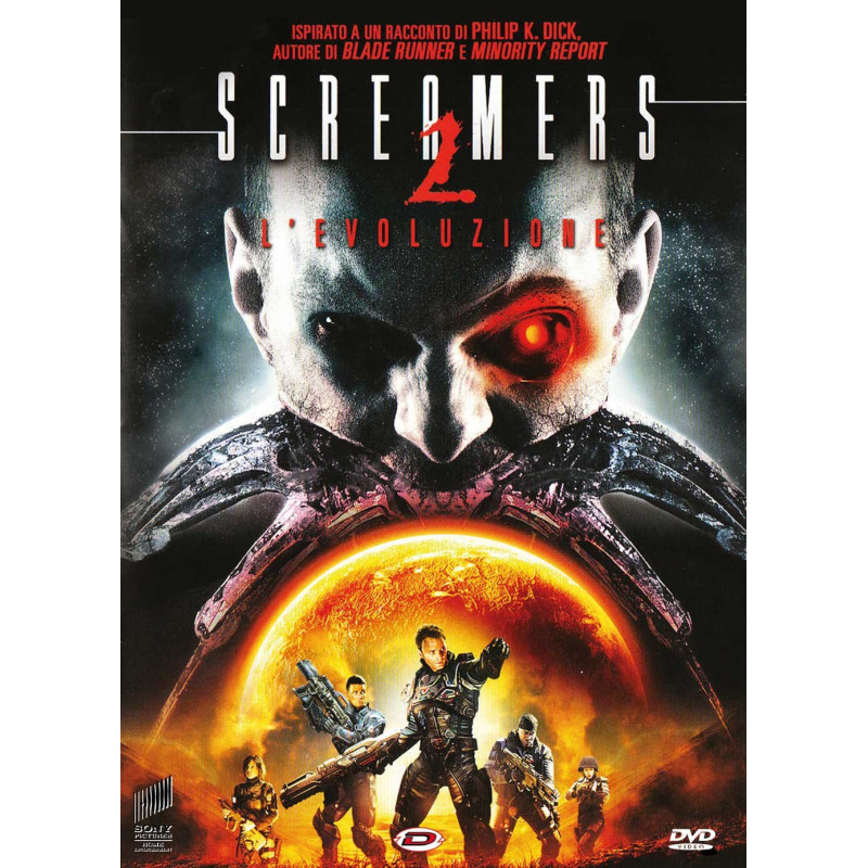 SCREAMERS 2 - L'EVOLUZIONE