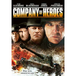 COMPANY OF HEROES - DVD...