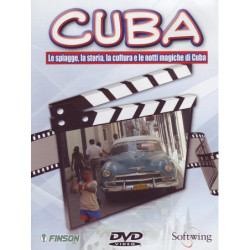 CUBA ()  DOCUMENTARI - VIAGGI T