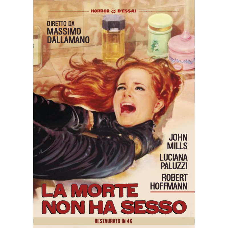MORTE NON HA SESSO (LA) (RESTAURATO IN 4K)