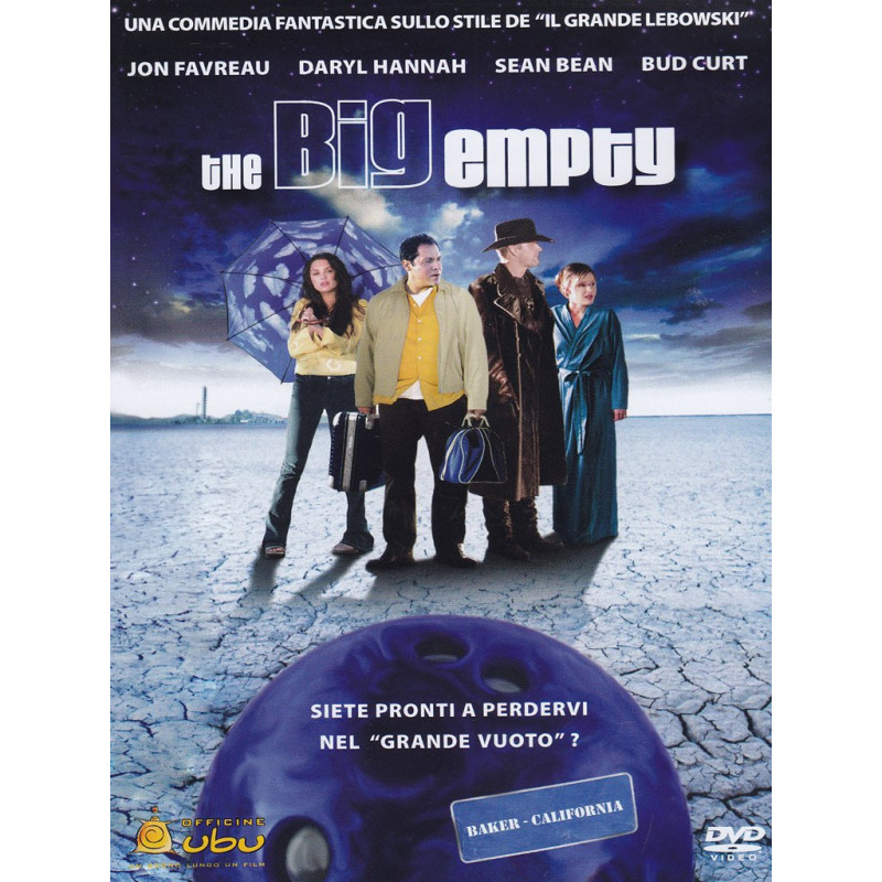 THE BIG EMPTY (2003)