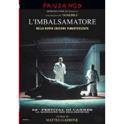 L'IMBALSAMATORE...