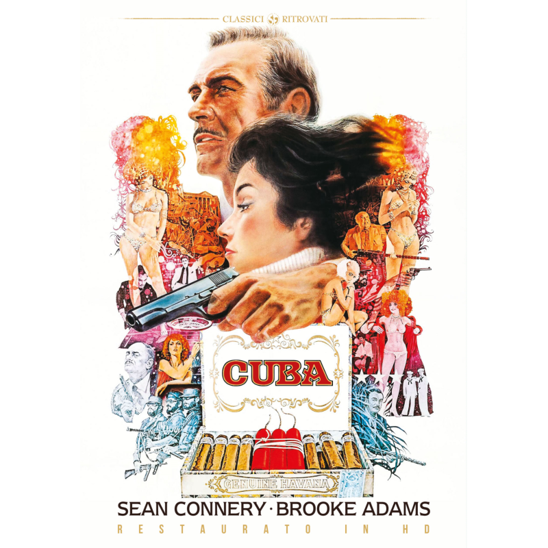 CUBA (RESTAURATO IN HD)