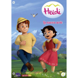 HEIDI LA NUOVA SERIE VOL.6...