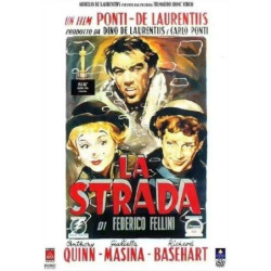 LA STRADA -FILM- (1954)