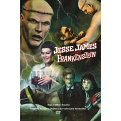 JESSE JAMES MEETS FRANKENSTEIN