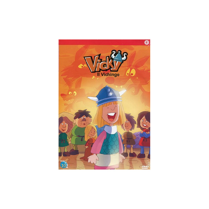 VICKY IL VICHINGO V.10