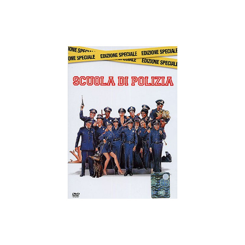 SCUOLA DI POLIZIA (SE)