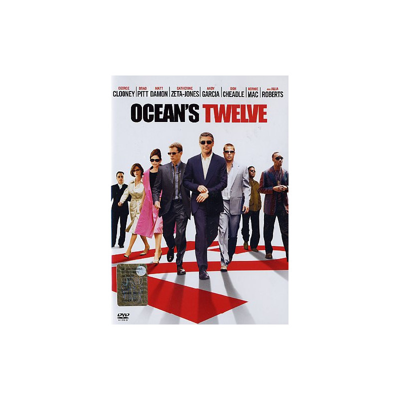 OCEAN'S TWELVE