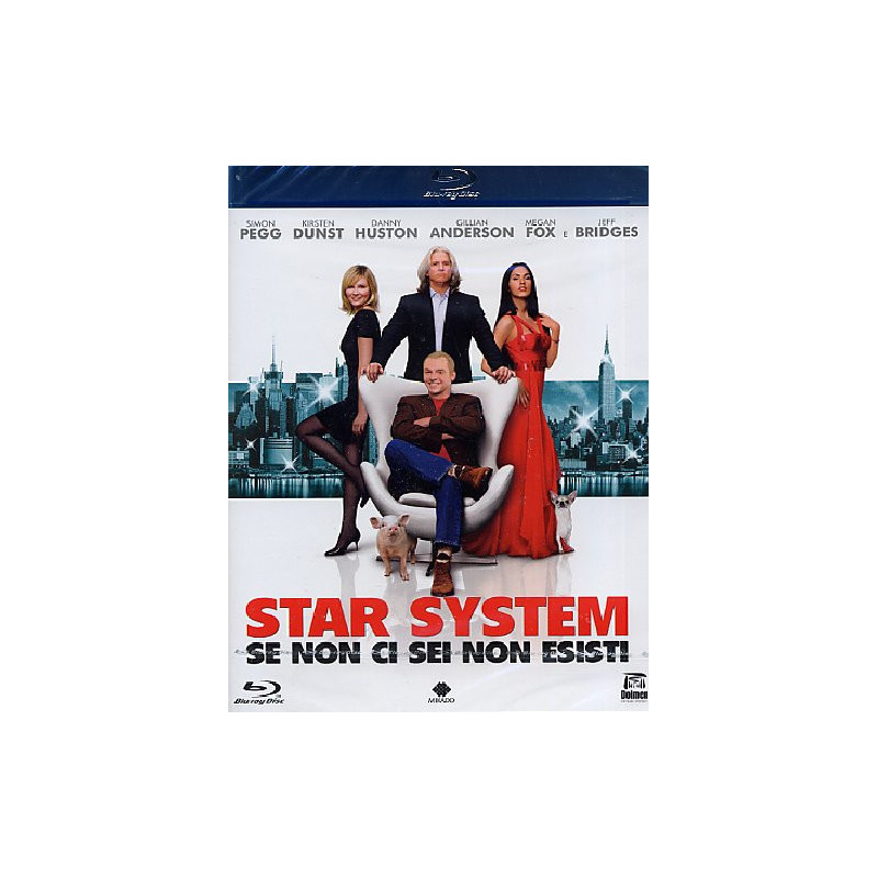 STAR SYSTEM - SE NON CI SEI NON ESISITI (2008)