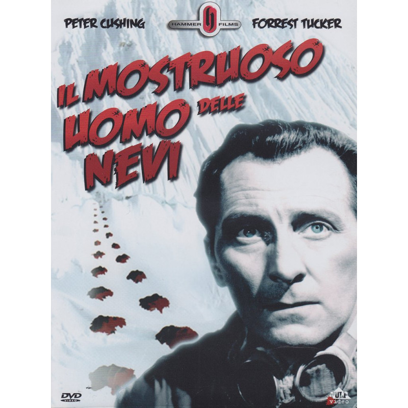 IL MOSTRUOSO UOMO DELLE NEVI (1957)