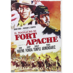 MASSACRO DI FORT APACHE (IL)