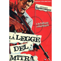 LA LEGGE DEL MITRA (1958)