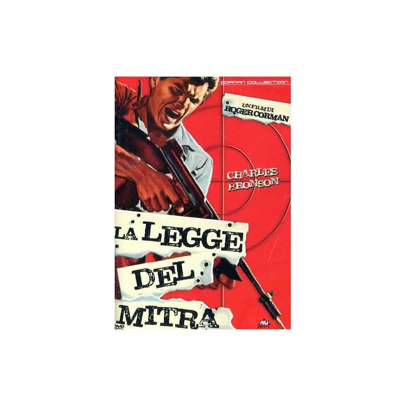 LA LEGGE DEL MITRA (1958)