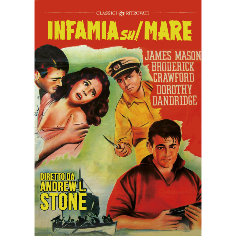 INFAMIA SUL MARE