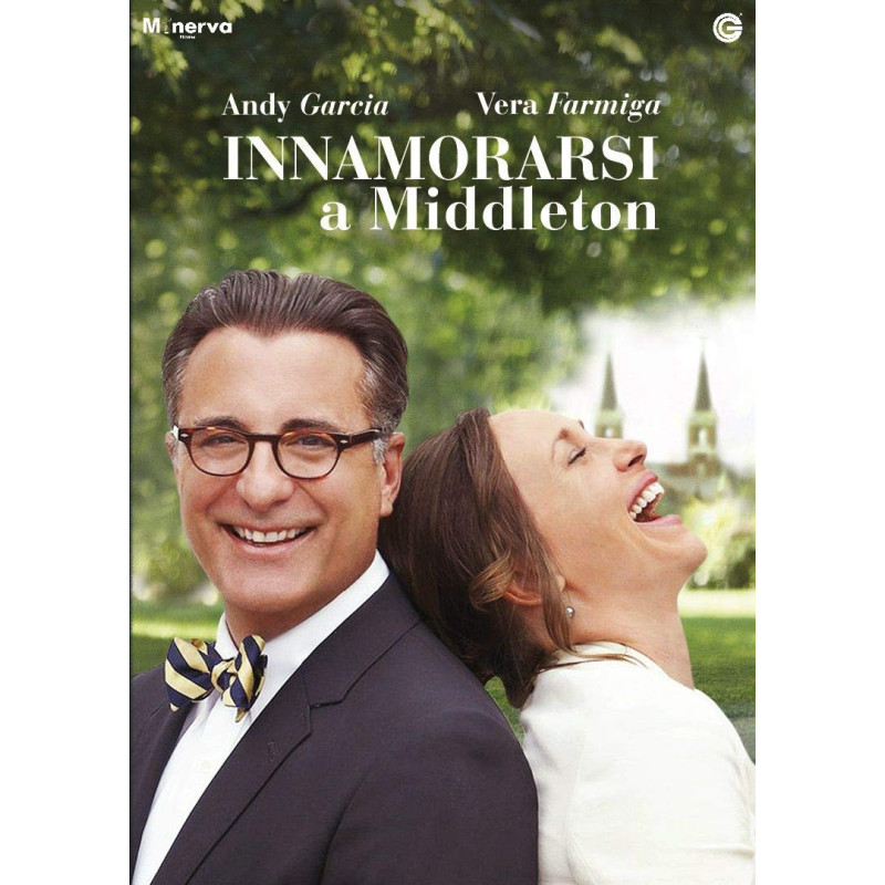INNAMORARSI A MIDDLETON - DVD            REGIA ADAM RODGERS