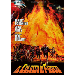 IL COLOSSO DI FUOCO - DVD  REGIA EARL BELLAMY