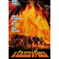 IL COLOSSO DI FUOCO - DVD...