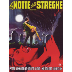 LA NOTTE DELLE STREGHE (1962)